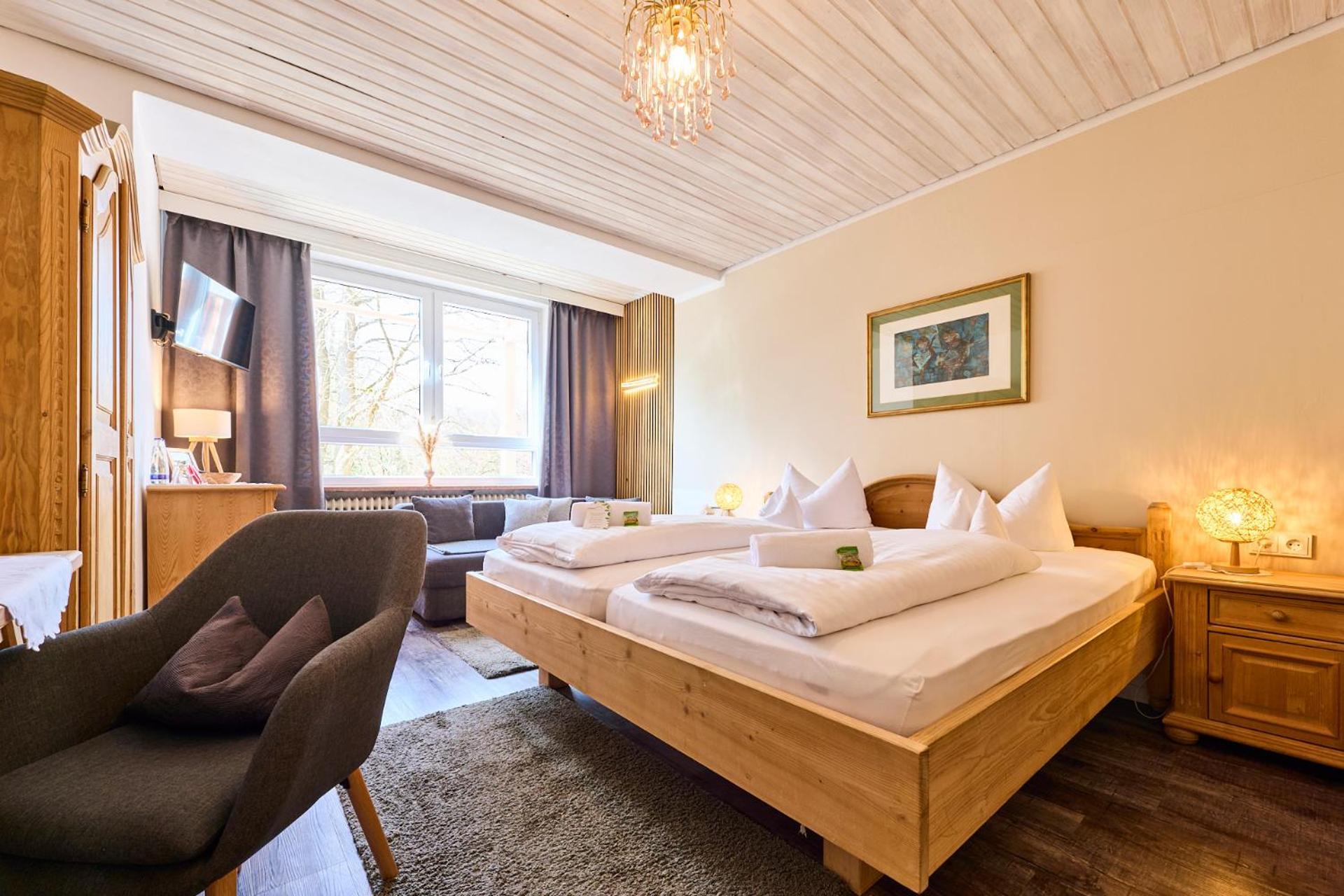 Hotel Waldgasthof Buchenhain Baierbrunn المظهر الخارجي الصورة