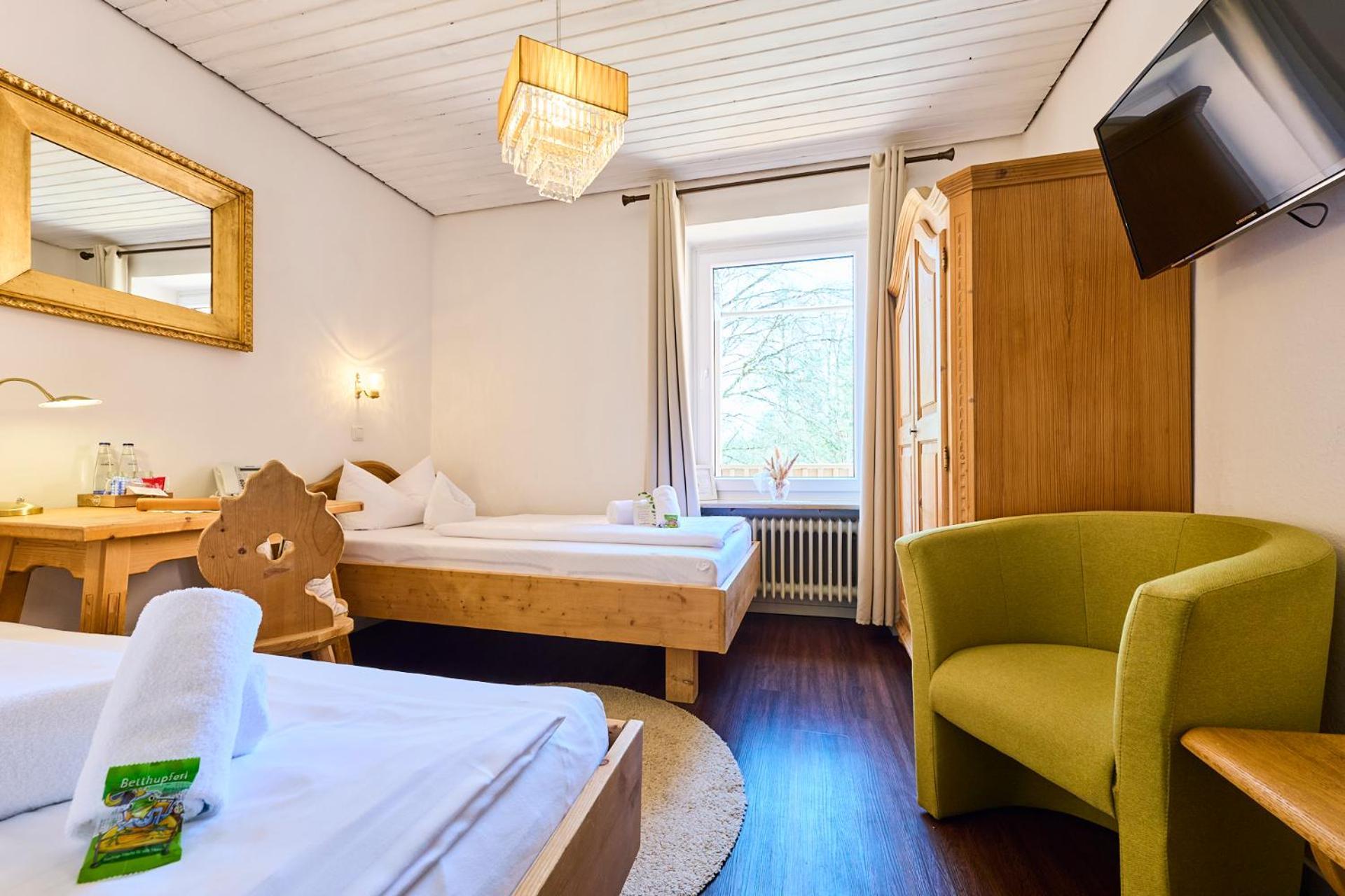 Hotel Waldgasthof Buchenhain Baierbrunn المظهر الخارجي الصورة