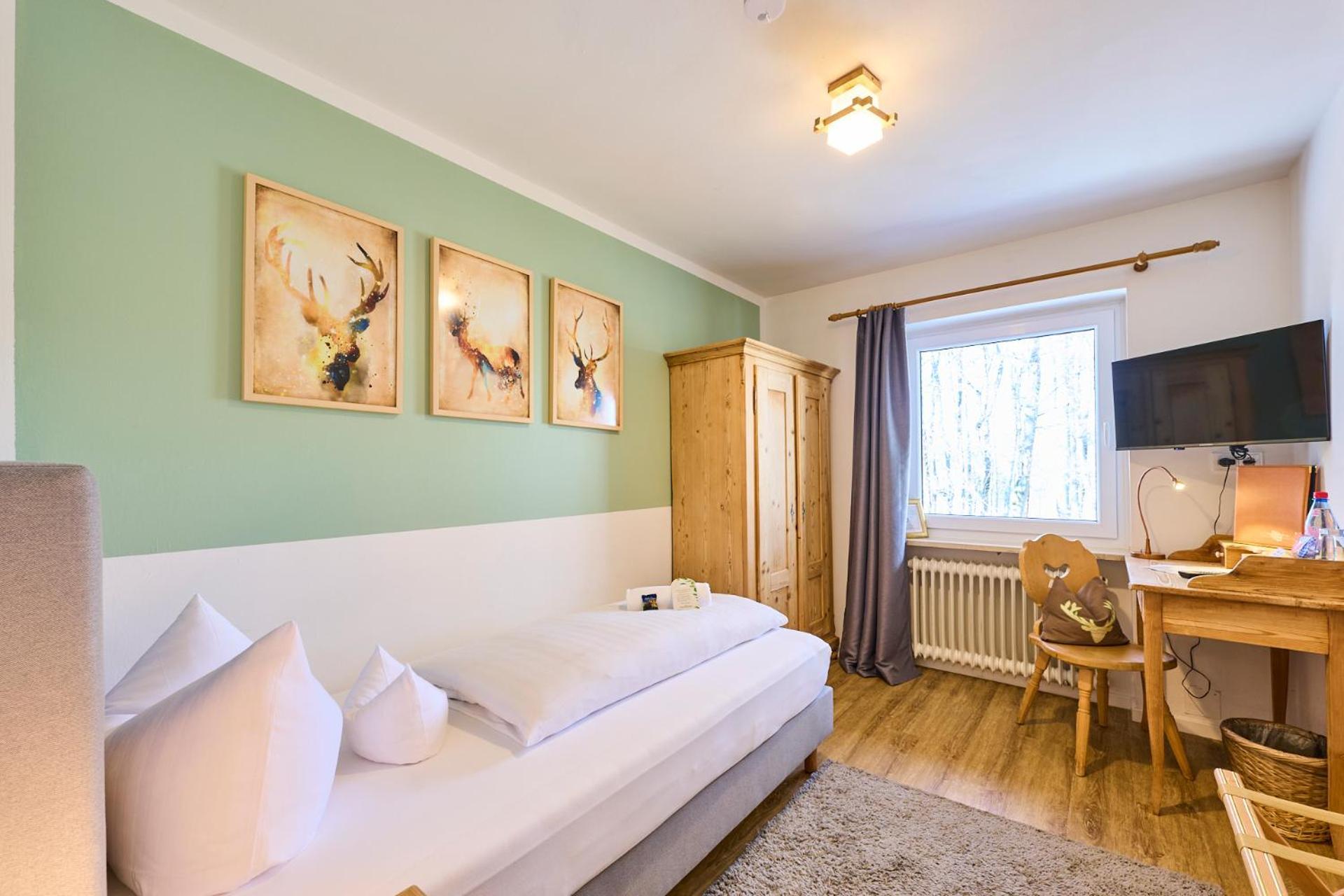 Hotel Waldgasthof Buchenhain Baierbrunn المظهر الخارجي الصورة