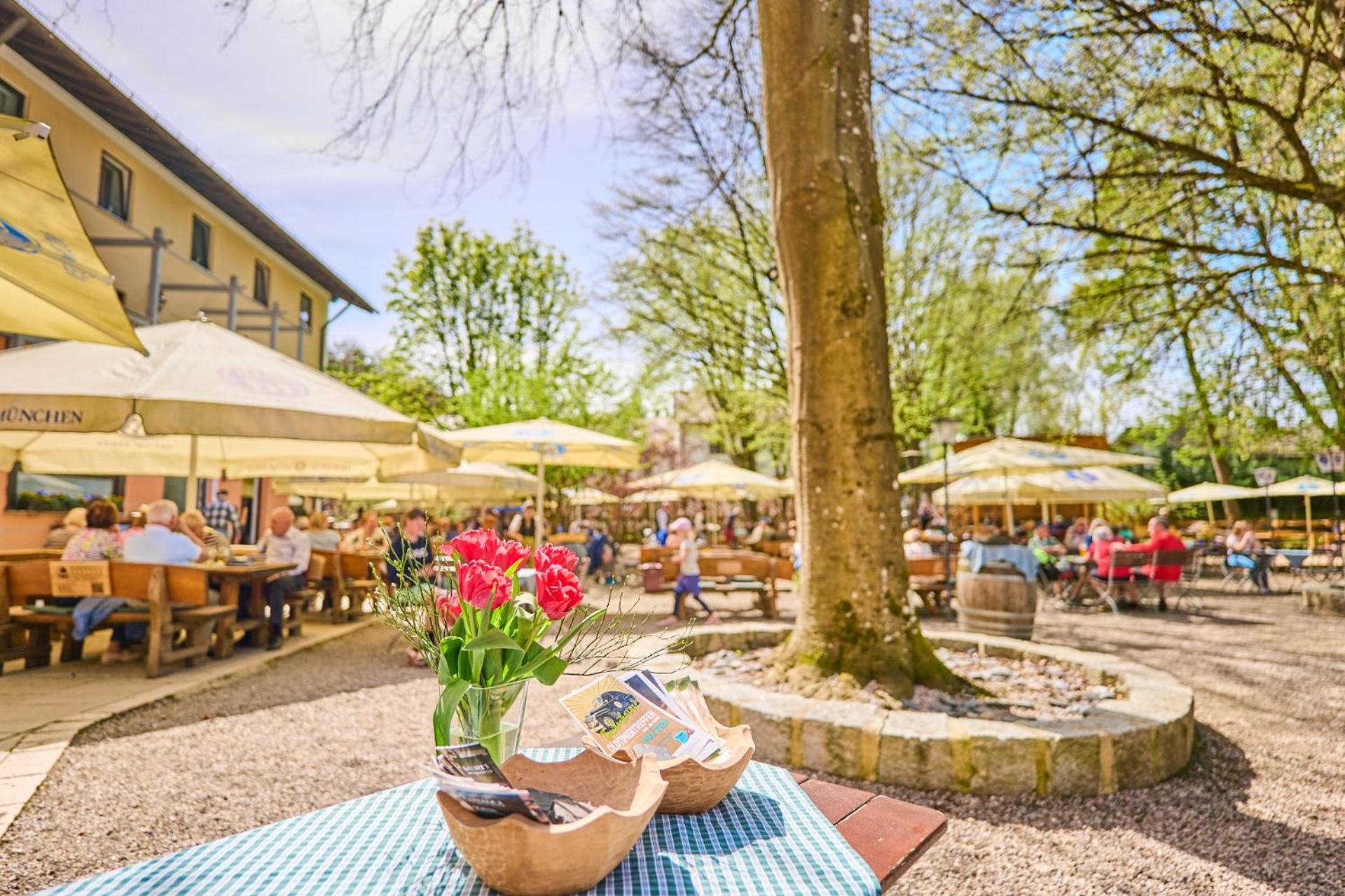 Hotel Waldgasthof Buchenhain Baierbrunn المظهر الخارجي الصورة